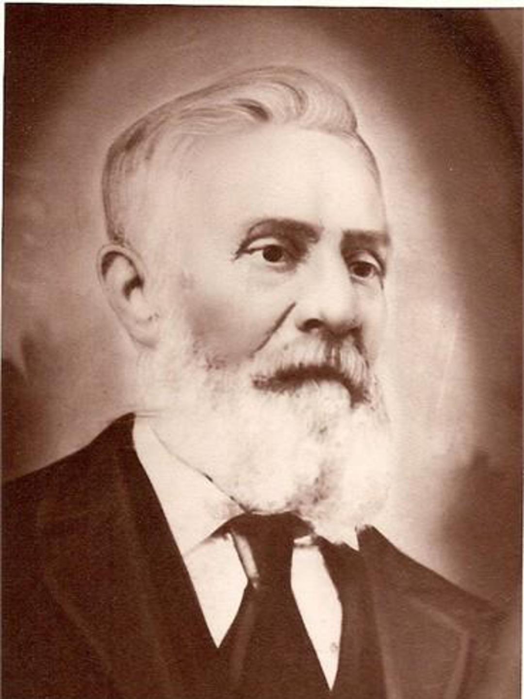 David Lewis (1825 - 1905) Profile